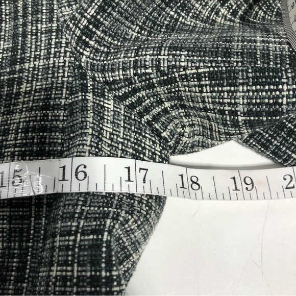 𝅺Urban Outfitters Silence + Noise Tweed One Button Blazer, size S - Picture 7 of 10